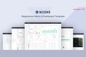 Bootstrap Admin & Dashboard Template