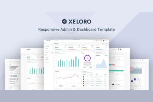 Bootstrap Admin & Dashboard Template