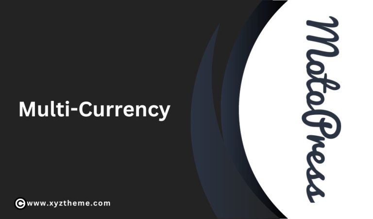 Hotel Booking Multi-Currency