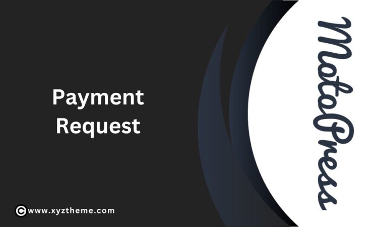 Hotel Booking Payment Request