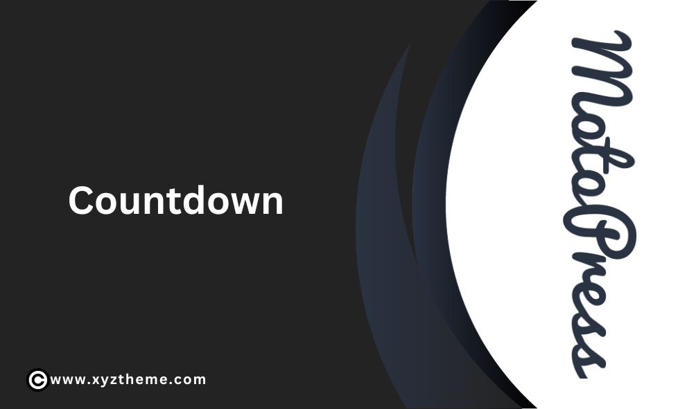 MotoPress Countdown Addon 1.3.1