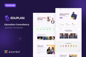 Eduplan – Education Consultancy HTML Template