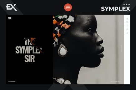 Symplex - Under Construction Template