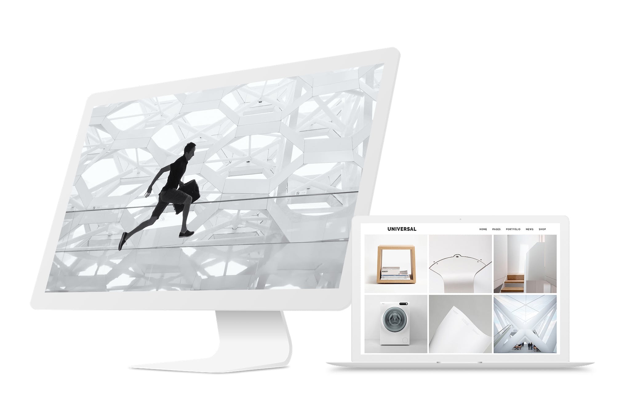 Universal - Smart Multi-purpose html template