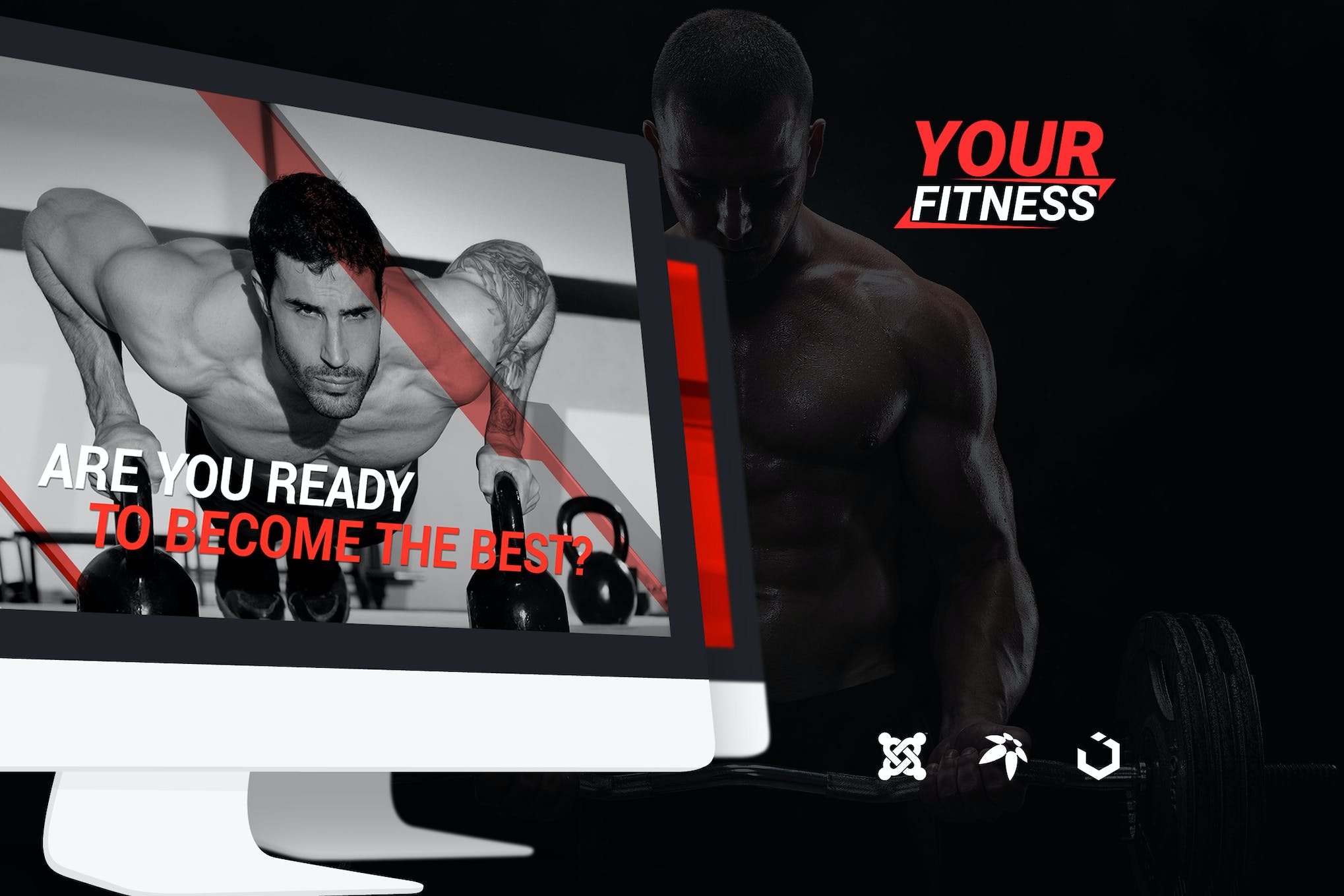 YourFitness- Sport Blog, Fitness Club, Gym Theme