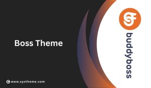 BuddyBoss – Boss Theme
