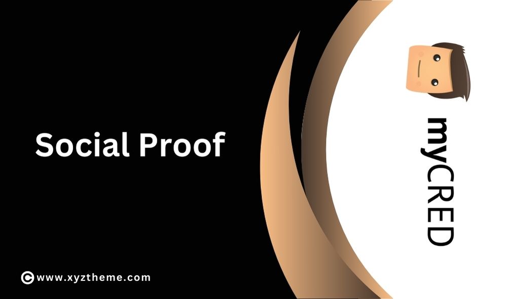 myCred Social Proof 1.2.9