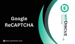 wpDiscuz – Google reCAPTCHA