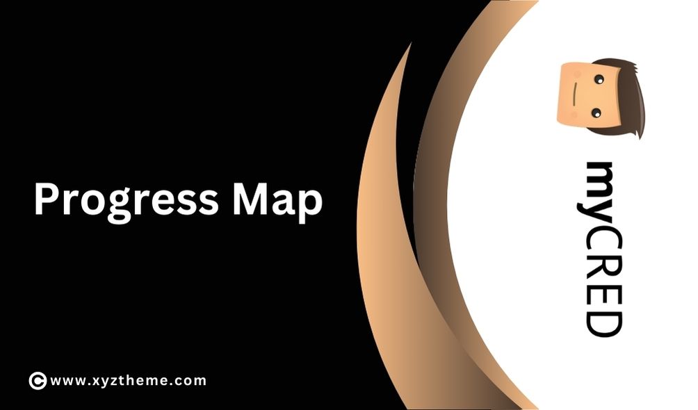 myCred Progress Map 1.0.5