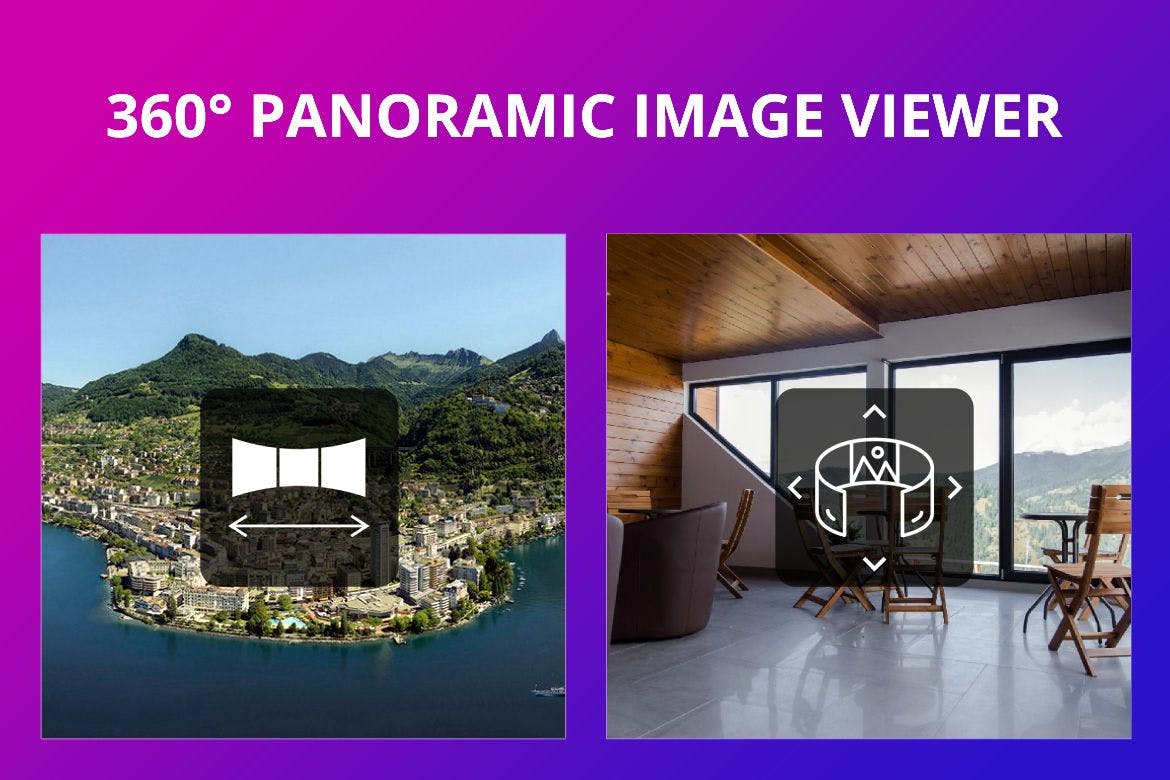 Panoramic Image Viewer - WordPress Plugin 3.2