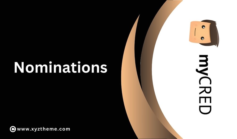 myCred Nominations 1.0.3