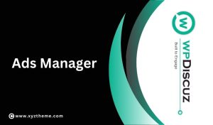 wpDiscuz – Ads Manager