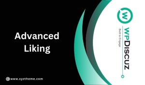wpDiscuz – Advanced Liking