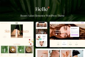 Abelle WordPress Theme
