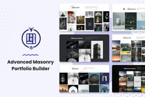 Advanced Masonry Portfolio Builder