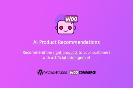 AI Product Recommendations for WooCommerce 1.2.5