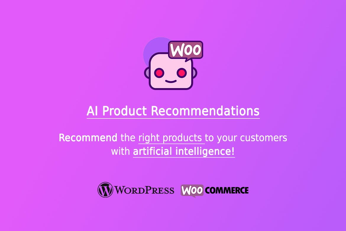 AI Product Recommendations for WooCommerce 1.2.5