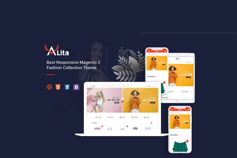 Alita – Responsive Magento Fashion Store Theme