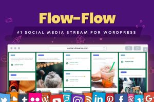 All-in – Facebook Instagram Twitter Youtube Feed