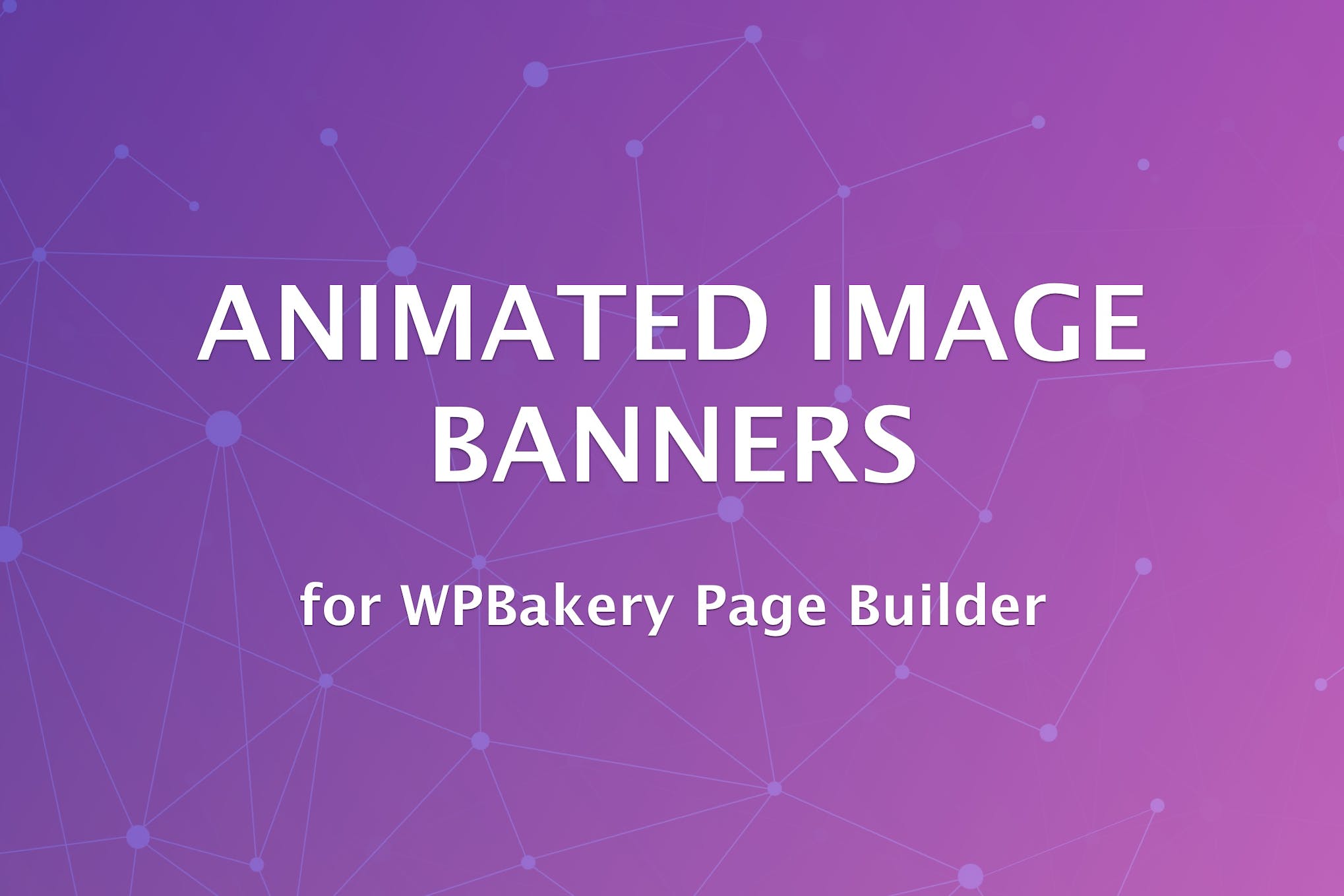 Animated Image Banners for WPBakery Page Builder 1.1.1