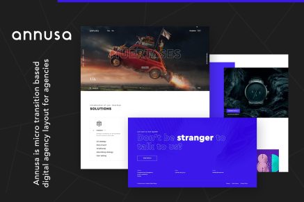 Annusa- Modern Digital Bakery 1.2.0 WordPress Theme