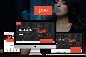 Anubia WordPress Theme