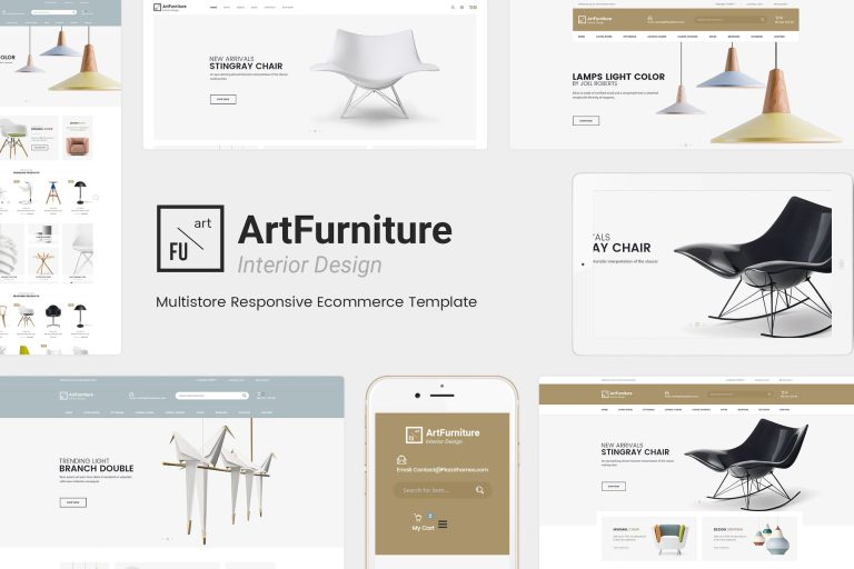 Artfurniture – Furniture Theme for WooCommerce
