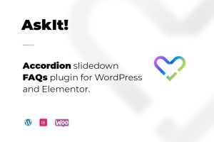 AskIt – A Frequently Asked Questions for WordPress