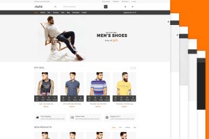 Avaz – Fashion WooCommerce Wordpress Theme