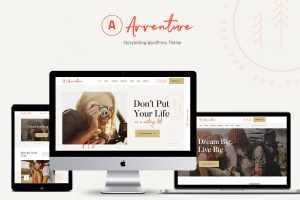 Avventure WordPress Theme