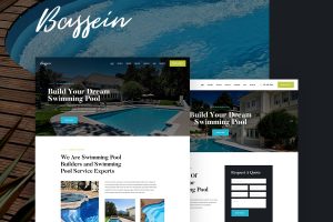 Bassein WordPress Theme