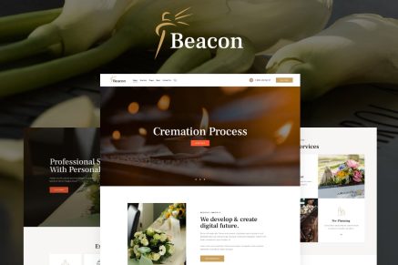Beacon 2.18.0 WordPress Theme