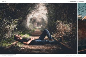 Bloom – Photography / Portfolio WordPress Theme