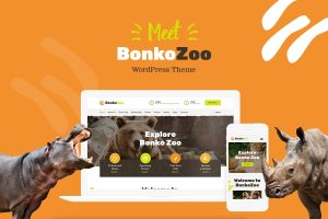 Bonko WordPress Theme