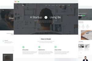 BoTheme – Startup Business WordPress Theme