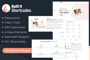Built It – WP Bakery Page Builder Extensions Addon