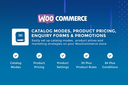 Catalog Mode, Pricing, Enquiry Forms & Promotions 1.1.5