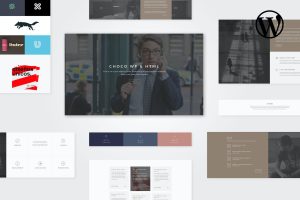Choco | Multipurpose WP