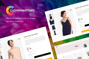 CleverSwatches – WooCommerce Variation Swatches
