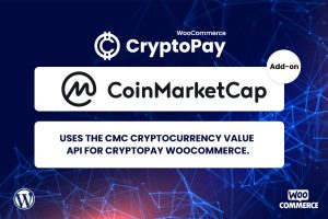 CMC Converter API for CryptoPay WooCommerce