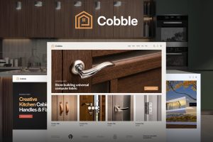 Cobble WordPress Theme