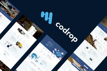 Codrop 1.4.8 WordPress Theme
