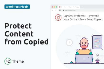 Content Protector — Protect Site from Being Copied 2.0.1