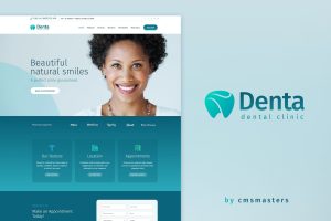 Denta – Dental Clinic WordPress Theme