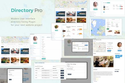 Directory Pro 2.5.6