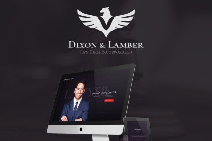 Dixon & Lamber 1.4.1 WordPress Theme