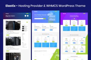 Elastix – Hosting Provider & WHMCS WordPress