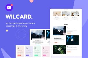 Elementor Card Addon