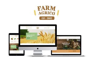 Farm Agrico – Agricultural Business WordPress Theme