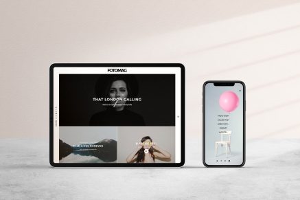 Fotomag- Minimal Blog, Magazine, Personal Blog 2.0.8 WordPress Theme